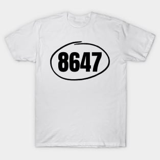 8647 T-Shirt